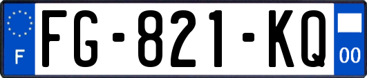 FG-821-KQ