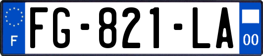 FG-821-LA