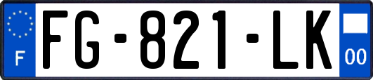 FG-821-LK
