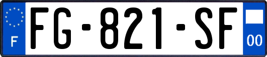 FG-821-SF