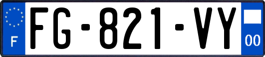 FG-821-VY