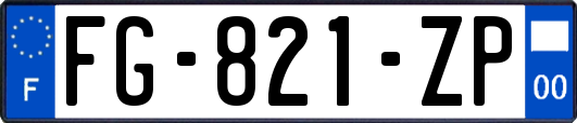 FG-821-ZP