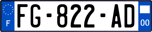 FG-822-AD