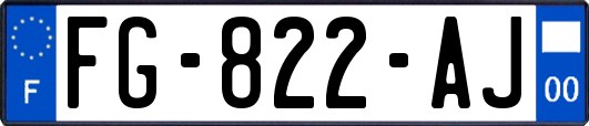 FG-822-AJ