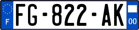 FG-822-AK