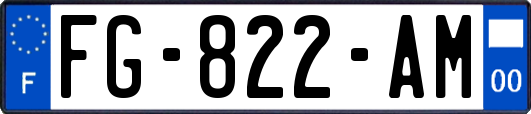 FG-822-AM