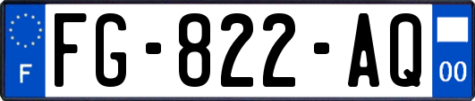 FG-822-AQ