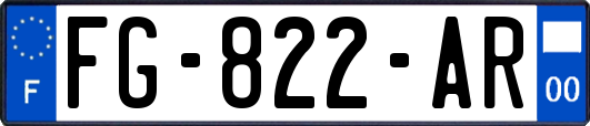 FG-822-AR