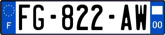 FG-822-AW