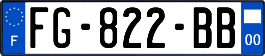 FG-822-BB