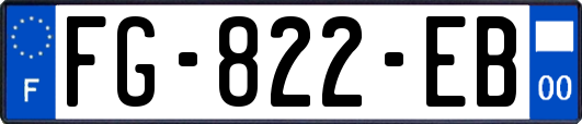 FG-822-EB