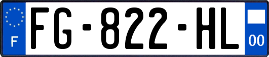 FG-822-HL