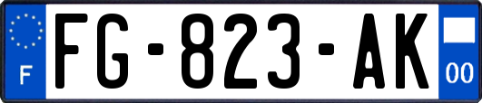 FG-823-AK