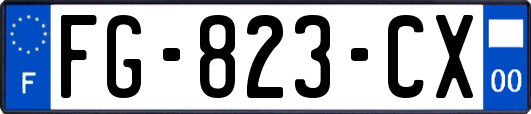 FG-823-CX