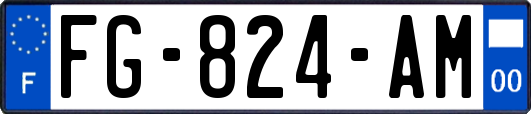 FG-824-AM