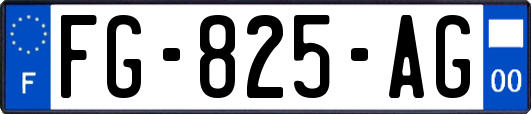 FG-825-AG