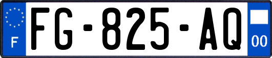 FG-825-AQ