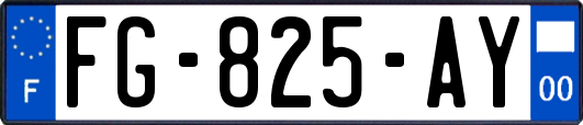 FG-825-AY