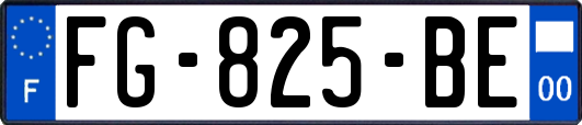 FG-825-BE