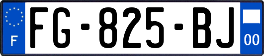 FG-825-BJ