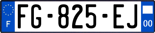 FG-825-EJ