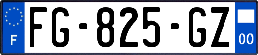 FG-825-GZ