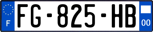 FG-825-HB