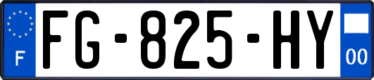 FG-825-HY