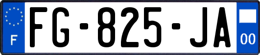 FG-825-JA