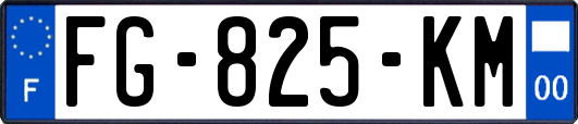 FG-825-KM