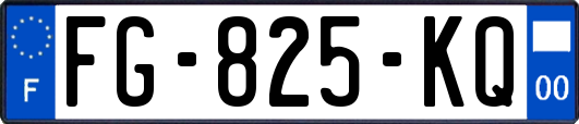 FG-825-KQ
