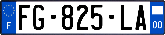 FG-825-LA