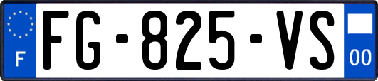 FG-825-VS