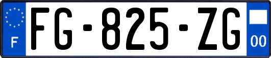 FG-825-ZG