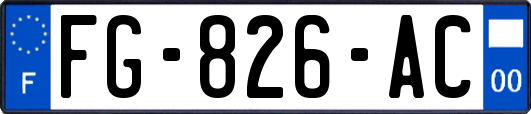 FG-826-AC