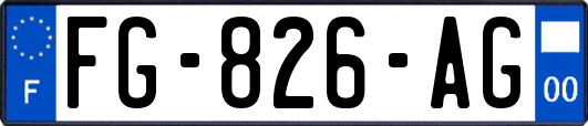 FG-826-AG