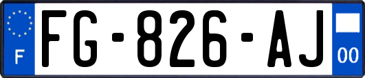 FG-826-AJ