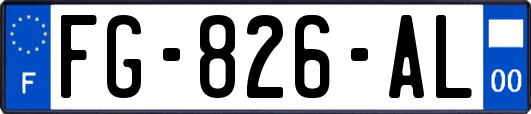 FG-826-AL