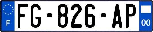 FG-826-AP