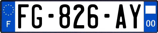 FG-826-AY