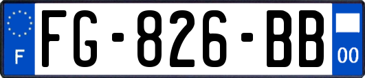 FG-826-BB