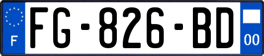 FG-826-BD