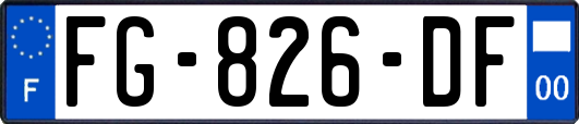 FG-826-DF