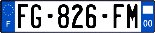 FG-826-FM