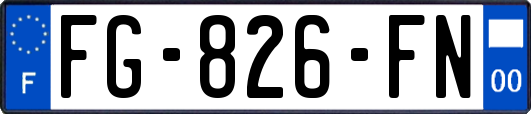 FG-826-FN