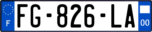 FG-826-LA