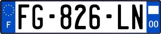 FG-826-LN