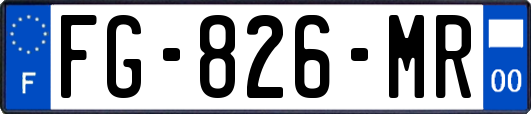 FG-826-MR