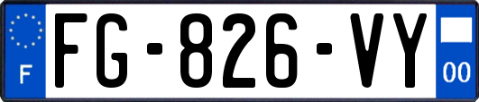 FG-826-VY