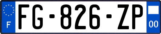 FG-826-ZP